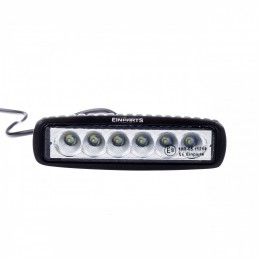 LED PracovnĂ­ svÄtlo 18W (6 x 3W CREE) 60Â° s magnetem